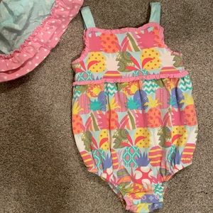 Matilda Jane bubble and hat